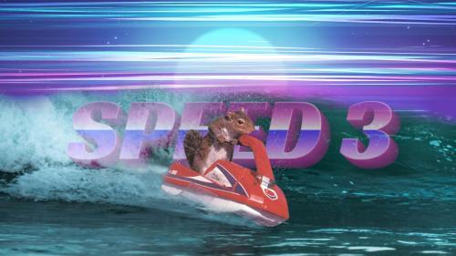 Speed 3