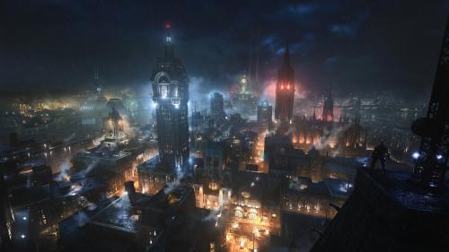 Gotham Knights - 2020 Concept by Mohammad Qureshi