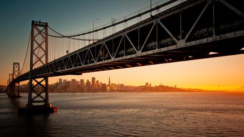 San Francisco–Oakland Bay Bridge