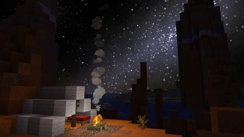 Cozy Campfire