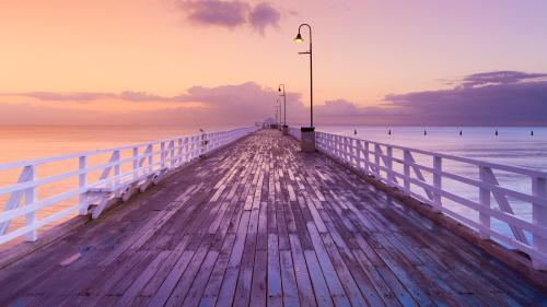 Shorncliffe Pier, Australia