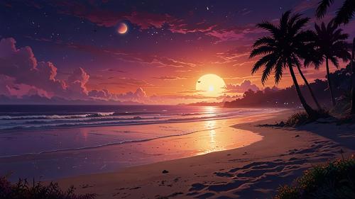 Twilight Sands