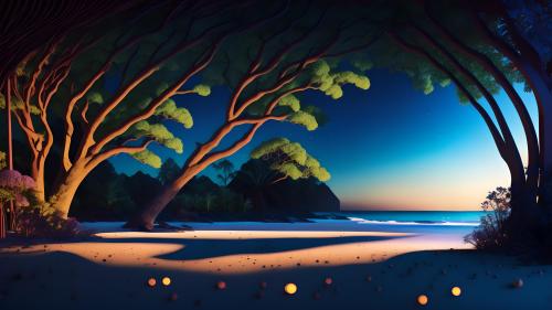 Enchanted Sands