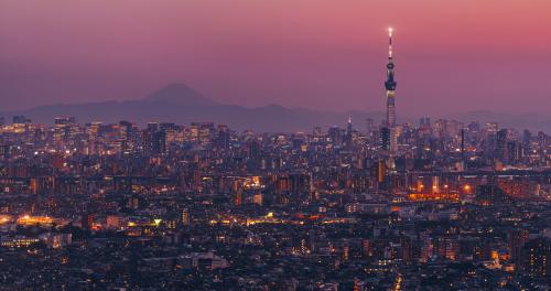 Sumida, Toyko, Japan