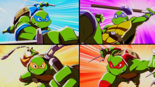 TMNT Cowabunga!