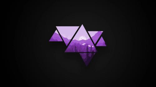 Minimalist HD Wallpaper