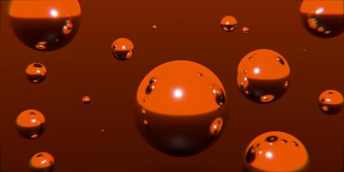 6K Wallpaper I made using blender.