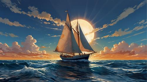 Chasing the Sun