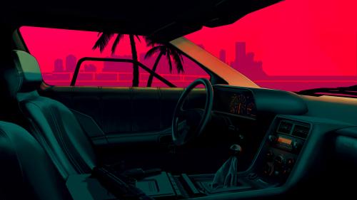 Hotline Miami by rhoogers