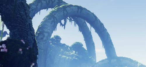 Minecraft photography at one of its finest.