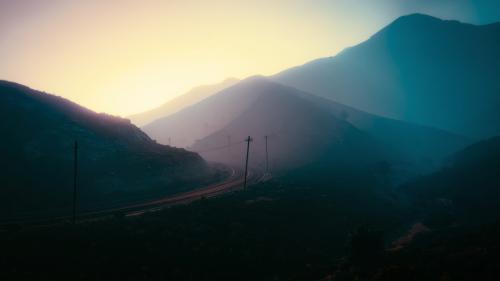 Misty Drive  by Cleyton Mota
