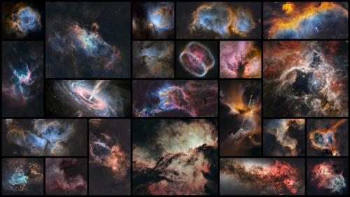 Cosmic Wonders