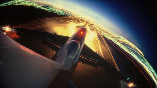 The Air Safety Challenge for the National Geographic, August 1977