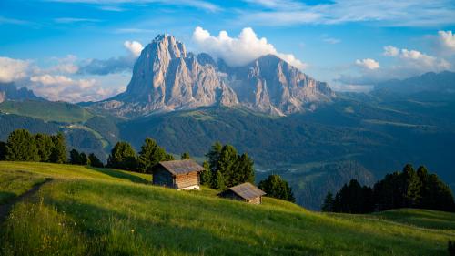 Dolomites