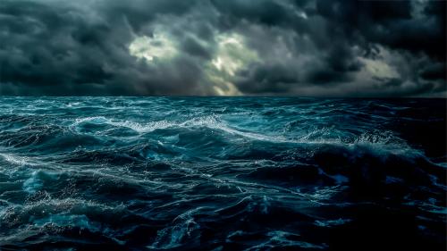 Wrath of the Sea