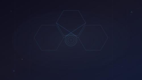 Tech Neon like Wallpaper 4k