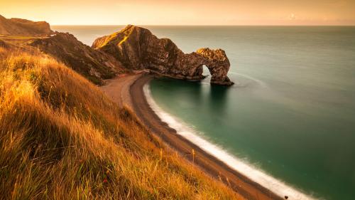 Durdle Door, Dorset, England