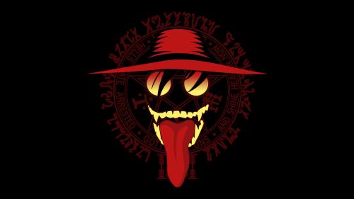 Alucard-evil-laugh