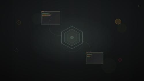 Terminal Wallpaper 4k