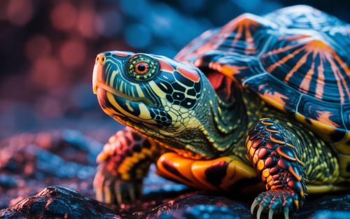 Turtle's HD Wallpaper for PC