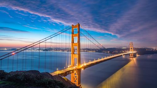 Golden Gate Bridge, San Francisco