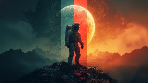 Astronaut