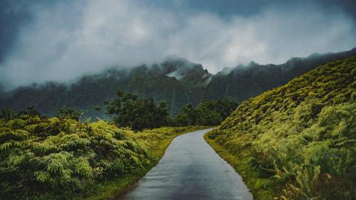 Hoʻomaluhia Botanical Garden, Hawaii