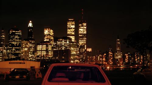 Somewhere in Brooklyn, 1985 by Matt Weber