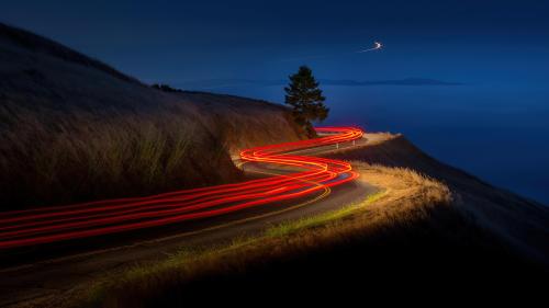 Mount Tamalpais, California