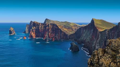 Ponta de São Lourenço, Portugal