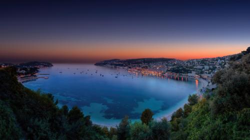 Villefranche-sur-Mer, France