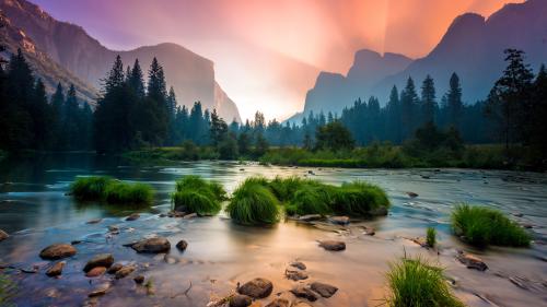 Yosemite National Park, California