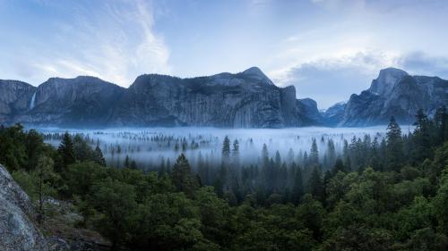 Yosemite National Park, California