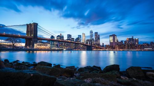 Brooklyn Bridge, New York