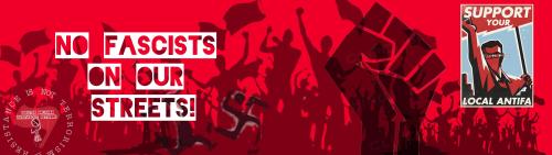 Antifascist Background