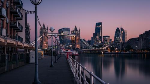 Tower Bridge, London