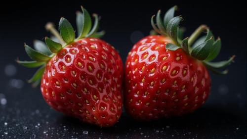 Fresh Strawberries