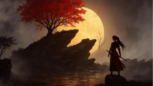 Moonlit Resolve