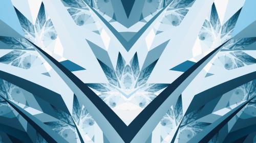 Fractal Frostbite