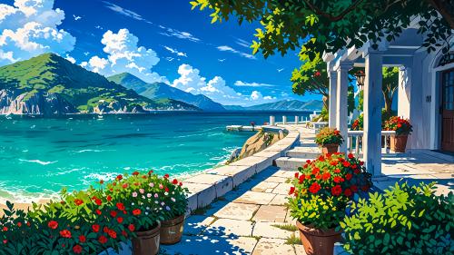 Coastal Charm