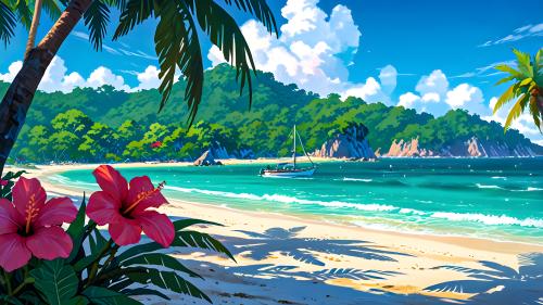 Tranquil Waters