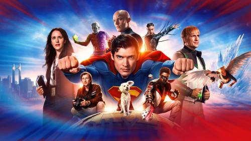 Superman  4K Wallpaper