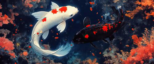 Yin &amp; Yang