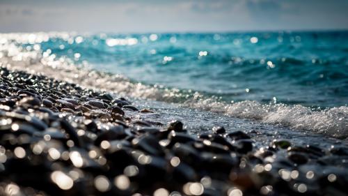 Sea and Stones