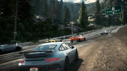 Need for Speed: Rivals