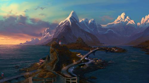 Niemi by Simo Räsänen