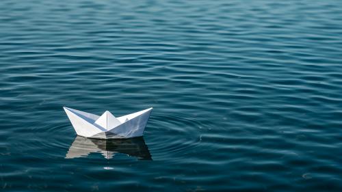 a little Sail