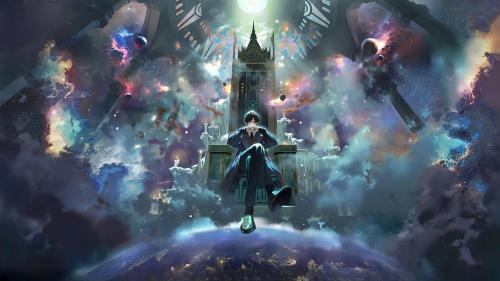 Lord Of Mysteries