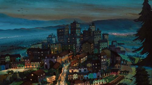 Empty streets by @_Francis_co_Art
