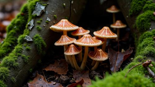 Mushrooms